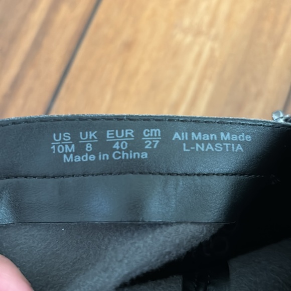 Franco Sarto L Nastia Booties - Picture 11 of 11